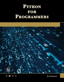 Python for Programmers (eBook, ePUB) - Information, Mercury Learning and; Campesato, Oswald