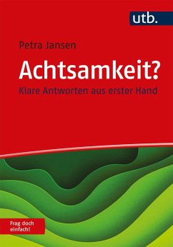 Cover Achtsamkeit? Frag doch einfach! (eBook, PDF)