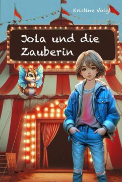 Cover Jola und die Zauberin (eBook, ePUB)