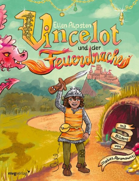 Vincelot und der Feuerdrache (eBook, ePUB)