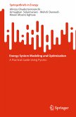 Energy System Modeling and Optimization (eBook, PDF)