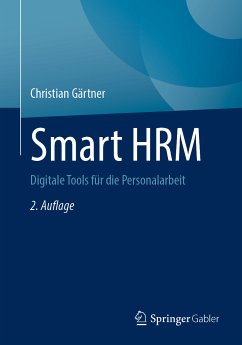 Smart HRM (eBook, PDF) - Gärtner, Christian