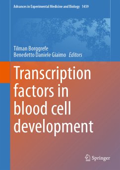 Transcription factors in blood cell development (eBook, PDF)