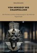 Von Herodot bis Champollion (eBook,... - Bild 1