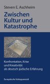 Zwischen Kultur und Katastrophe (eBook, ePUB)