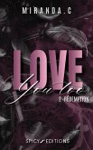 Love you too - Tome 2 (eBook, ePUB)