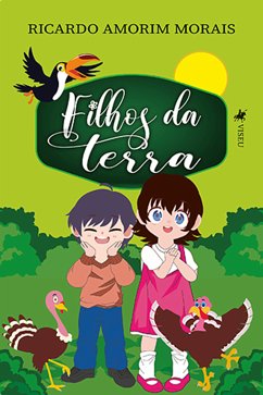 Filhos da Terra (eBook, ePUB) - Morais, Ricardo Amorim