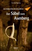 Der Säbel vom Asenberg (eBook, ePUB)