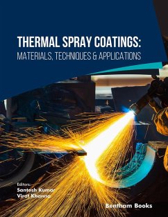 Cover Thermal Spray Coatings (eBook, ePUB)