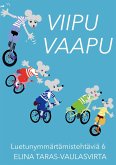 Viipu Vaapu luetunymmärtämistehtäviä 6 (eBook, ePUB)