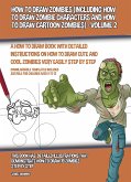 How to Draw Zombies (eBook, ePUB)