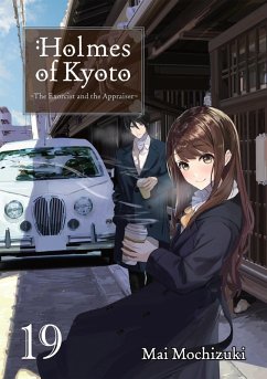 Cover Holmes of Kyoto: Volume 19 (eBook, ePUB)