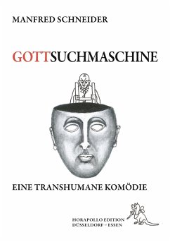 Gottsuchmaschine (eBook, ePUB)