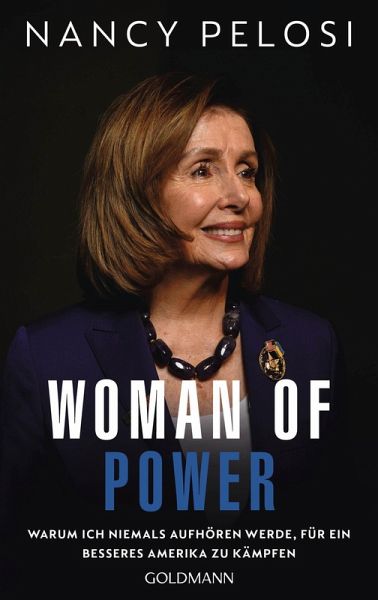 Woman of Power (eBook, ePUB)