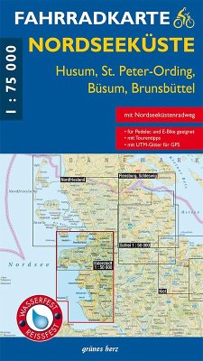 Cover FK Nordseeküste - Husum, St. Peter-Ording, Büsum, Brunsbüttel