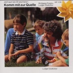 Komm mit zur Quelle, 1 CD-Audio