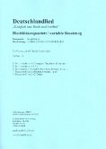 Deutschlandlied für 4 Blechbläser (Ensemble) Partitur und Stimmen Deutschlandlied für 4 Blechbläser (Ensemble) Partitur und Stimmen