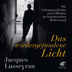 Das wiedergefundene Licht (MP3-Download) - Lusseyran, Jacques