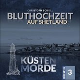 Bluthochzeit auf Shetland (MP3-Download)