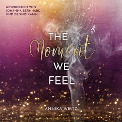 The Moment we Feel (MP3-Download) - Wirtz, Annika