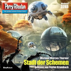 Perry Rhodan 3286: Stadt der Schemen (MP3-Download) - Thurner, Michael Marcus