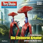 Die Steinerne Kreatur / Perry Rhodan-Zyklus 