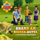 Folgen 181-185: Brand am Bienen-Hotel (MP3-Download)