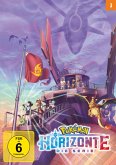 Pokemon Horizonte - Volume 3