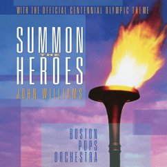 Cover Summon The Heroes