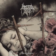 Cover Sin Querencia (Jewel Case)