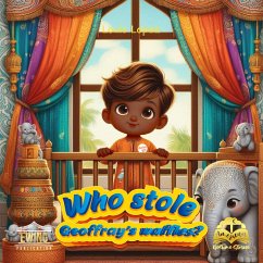 Qui a vole les gaufres de Geoffray? (MP3-Download) - Lopez, Louis