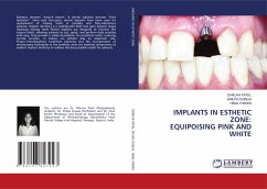 IMPLANTS IN ESTHETIC ZONE: EQUIPOISING PINK AND WHITE