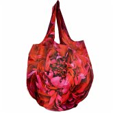 Easy Bag Fashion Blüten rot