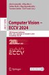 Computer Vision - ECCV 2024 - Bild 1