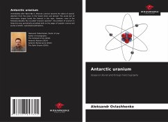 Antarctic uranium - Ovlashhenko, Aleksandr