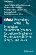 Proceedings of the IUTAM Symposium on... - Bild 1