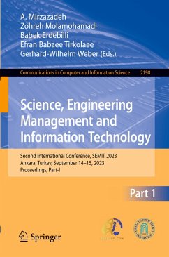 Science, Engineering Management and Information Technology