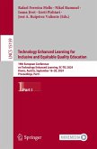 Technology Enhanced Learning for Inclusive and Equitable Quality Education