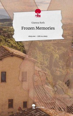 Cover Frozen Memories. Life is a Story - story.one