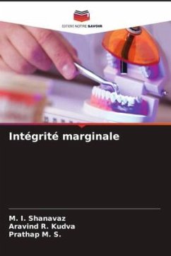 Intégrité marginale - Shanavaz, M. I.;Kudva, Aravind R.;M. S., Prathap