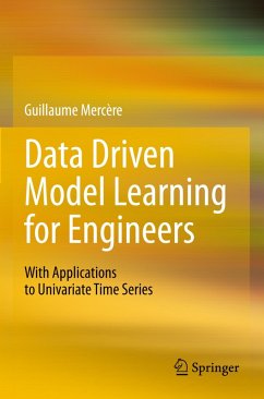 Data Driven Model Learning for Engineers - Mercère, Guillaume