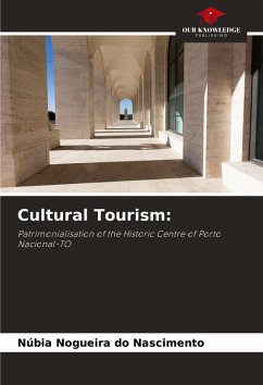 Cover Cultural Tourism: