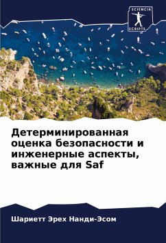 Determinirowannaq ocenka bezopasnosti i inzhenernye aspekty, wazhnye dlq Saf - Nandi-Jesom, Shariett Jereh