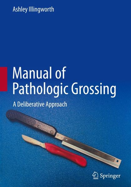 Manual of Pathologic Grossing Manual of Pathologic Grossing