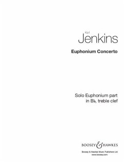 Euphonium Concerto. Solo Euphonium in B (Violinschlüssel)