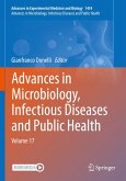 Advances in Microbiology, Infectious Diseases and Public Health Advances in Microbiology, Infectious Diseases and Public Health