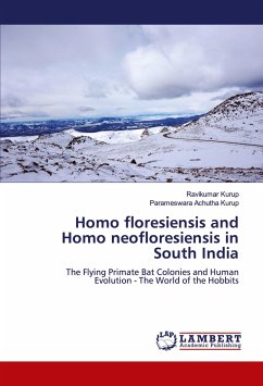 Homo floresiensis and Homo neofloresiensis in South India