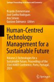 Human-Centred Technology Management for a Sustainable Future