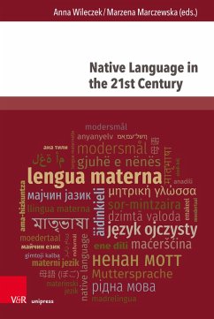 Cover Native Language in the 21st Century