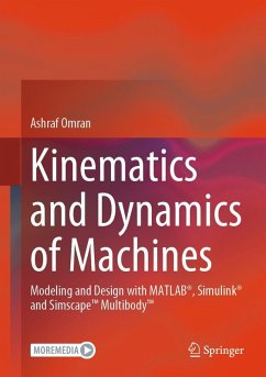 Cover Kinematics and Dynamics of Machines